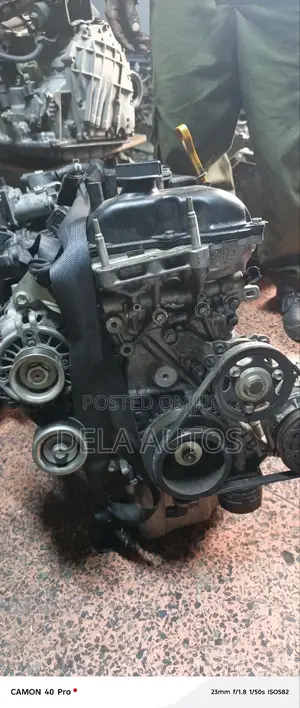 R06a New Model Engine 1 Hole
