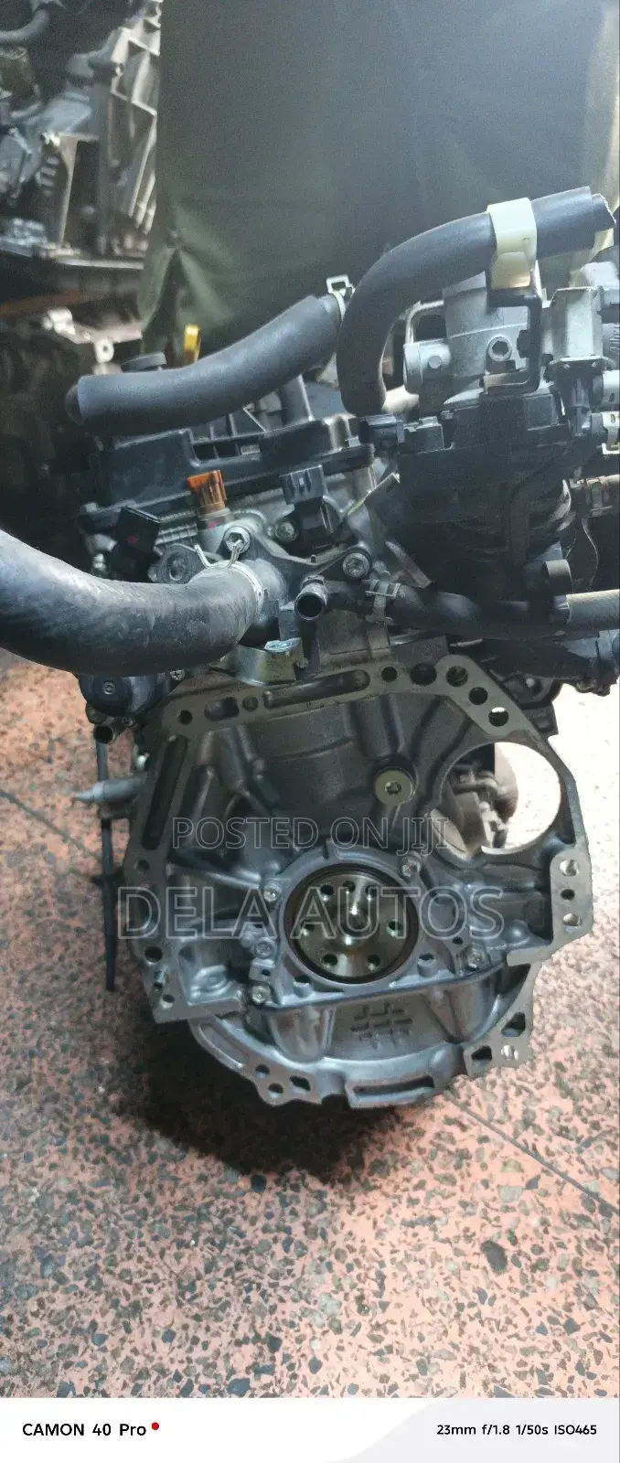 R06a New Model Engine 1 Hole