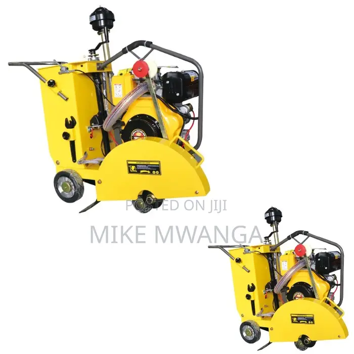 Road Concrete Cutter
