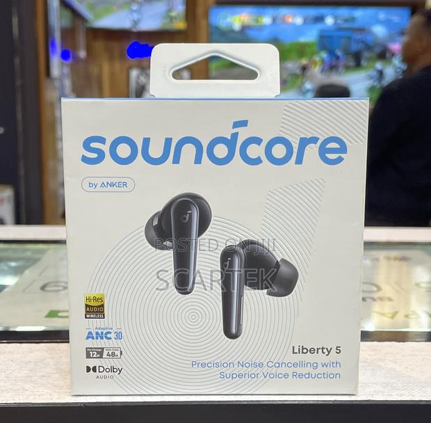 Soundcore Liberty 5 - main view