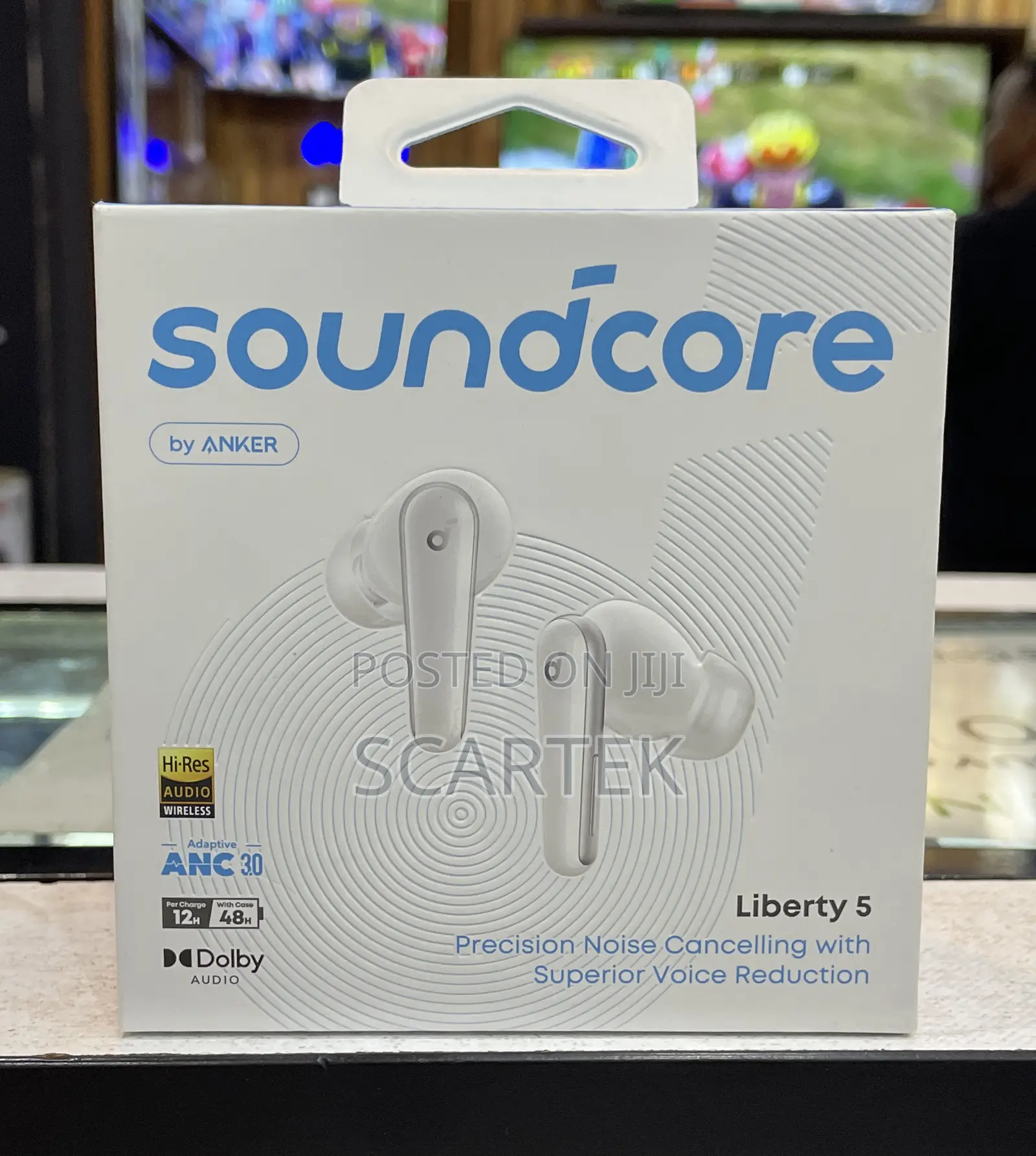 Soundcore Liberty 5
