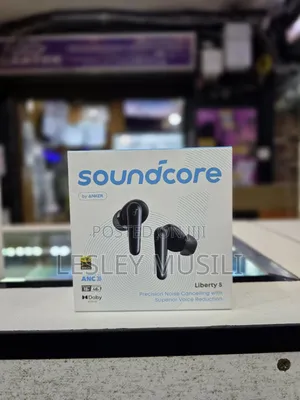 Soundcore Liberty 5 Anker, Noise-Cancelling Wireless Earbuds