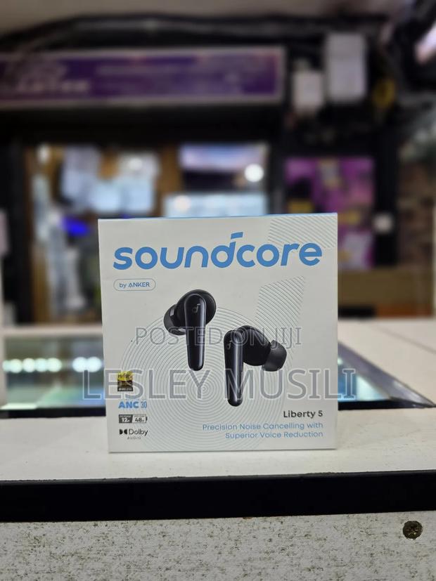 Soundcore Liberty 5 Anker, Noise-Cancelling Wireless Earbuds - thumbnail 2