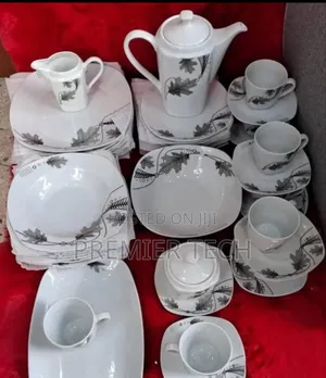 47 PCS Dinner Set