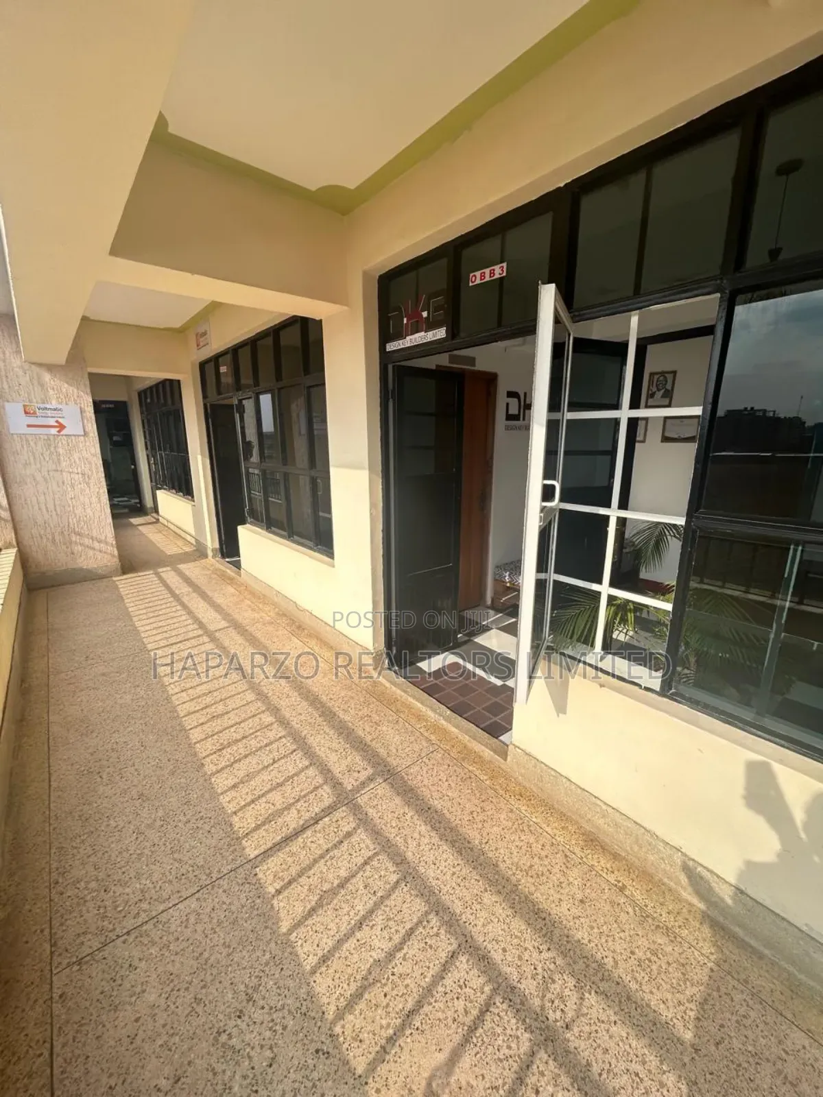 Office to Let - Kamakis, Eastern Bypass