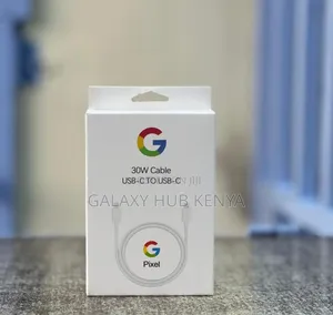 Google Pixel Usb-C to Usb-C Cable 30w 1m