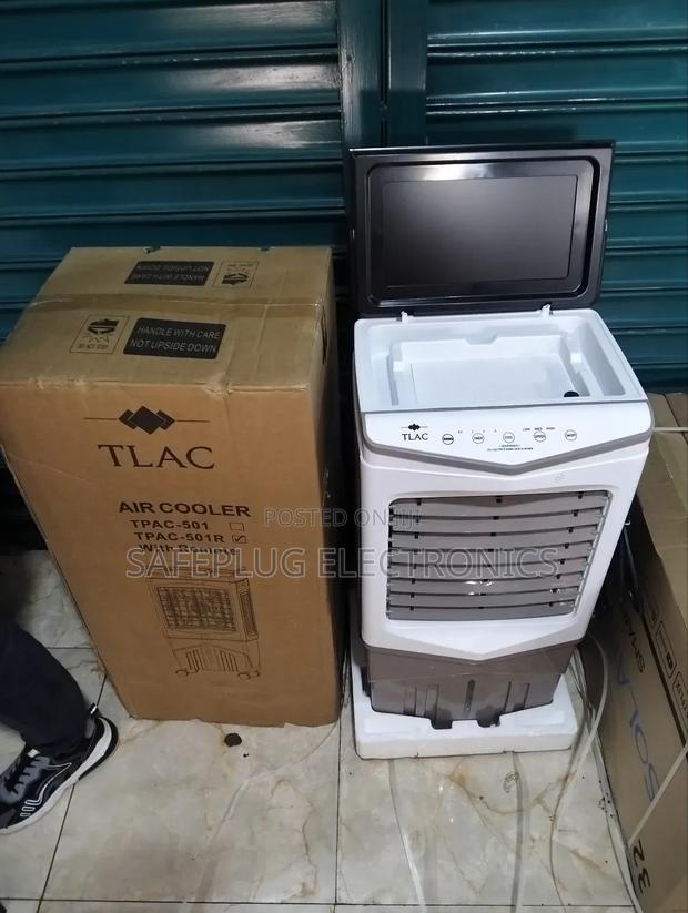 Tlac 35l Air Cooler – Big Fan, Cool Power! - thumbnail 2