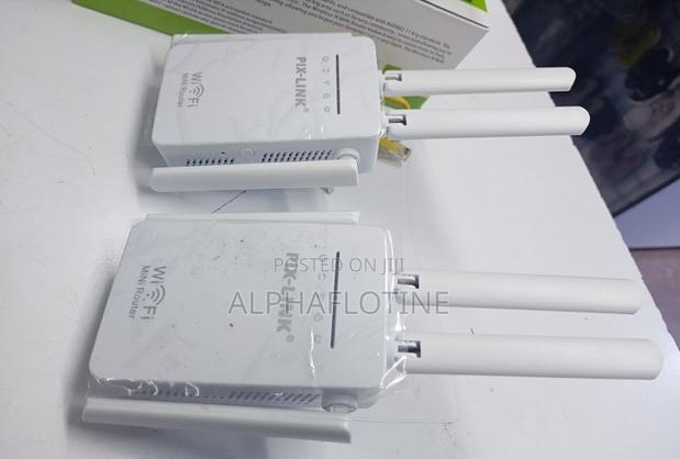 Pix-Link Wireless-N Mini Router Wifi Range Booster - main view