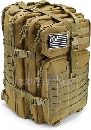 50 Litrs Camel Hiking Bag - thumbnail 2
