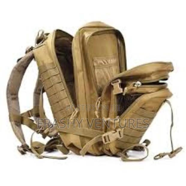 50 Litrs Camel Hiking Bag - thumbnail 3