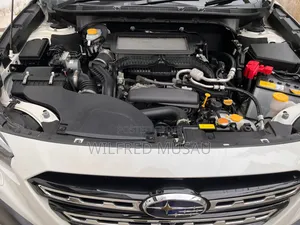 Subaru Outback 2022 White
