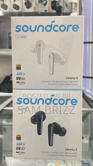 Libert 5 Nc Earbuds