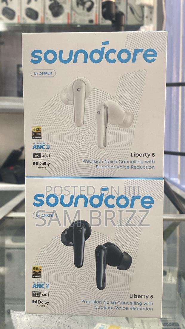 Libert 5 Nc Earbuds - main view