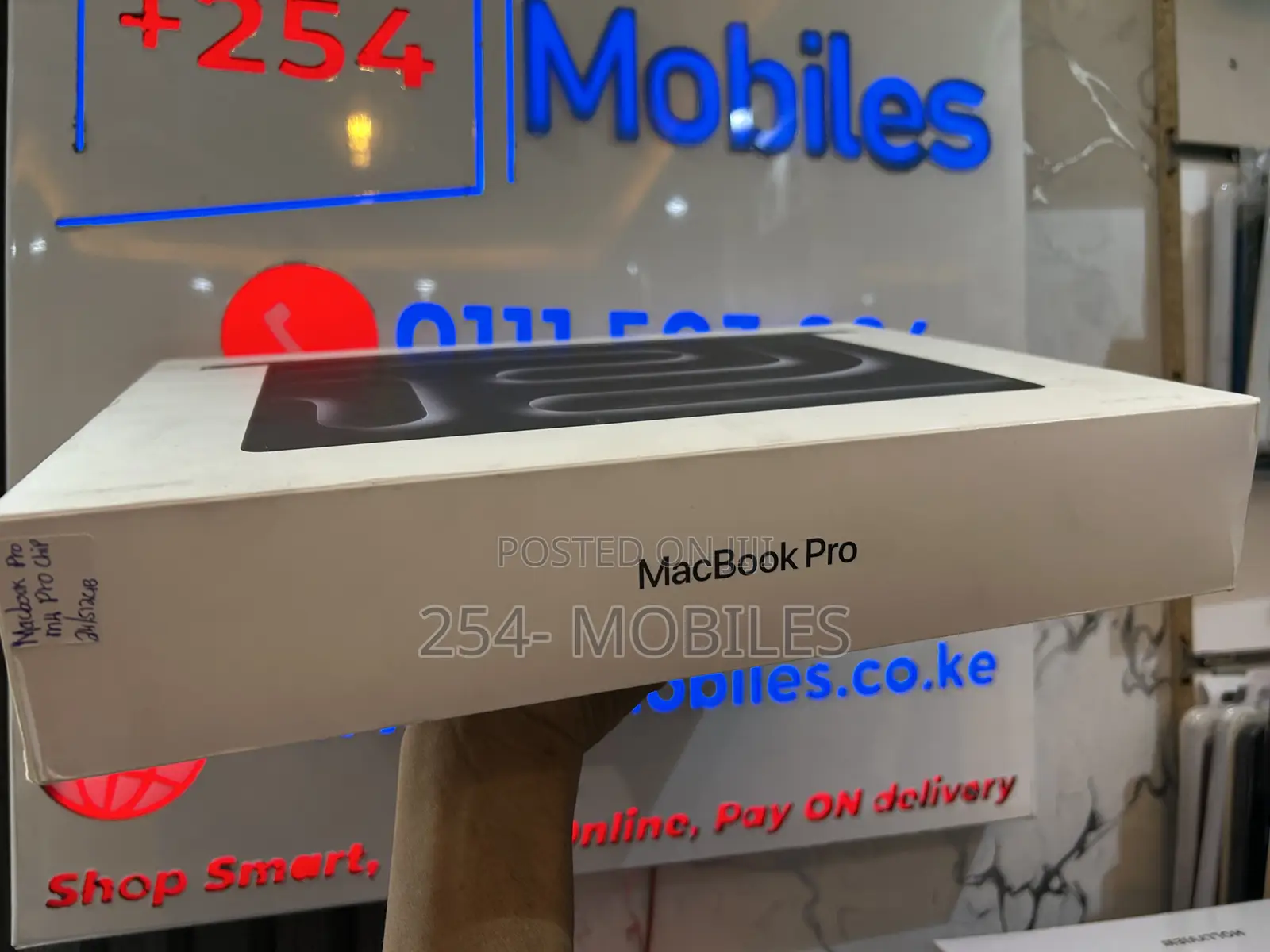 New Laptop Apple MacBook Pro 24GB Apple M4 Pro HDD+SSD 512GB
