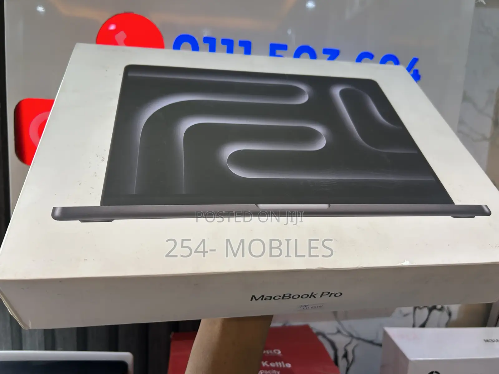 New Laptop Apple MacBook Pro 24GB Apple M4 Pro HDD+SSD 512GB