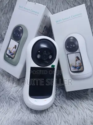 Wifi Family Video Call Camera With Two Waycall and Tracking