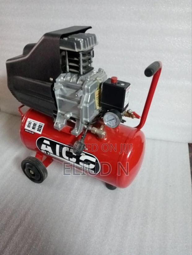 Aico Electric Air Compressor 25l