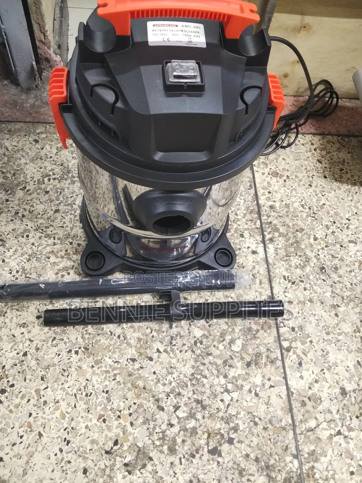 Suitable Vacuum Cleaner/ 20l Vacuum Cleaner