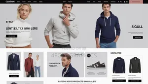 Wordpress, Shopify Woo Website Design and Development