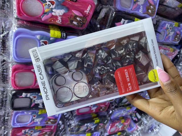 Gighnt Redmi Note 13 Pro Sparkle Diamond Print Case - thumbnail 2