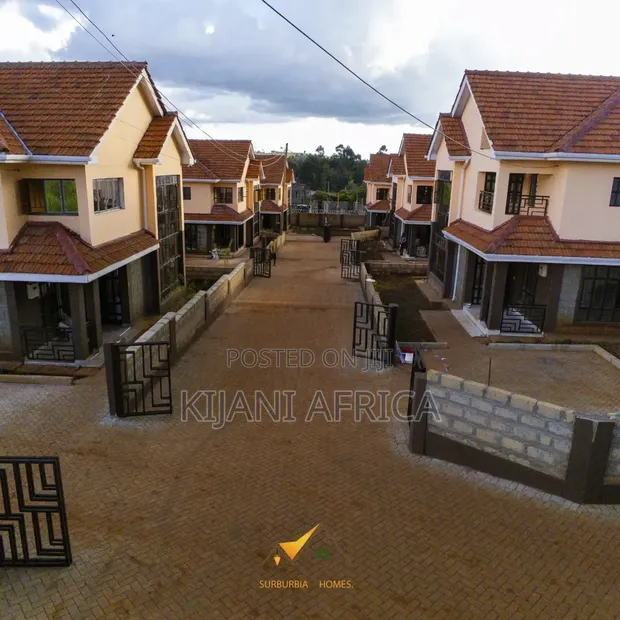 4bdrm Maisonette in Ongata Rongai for sale