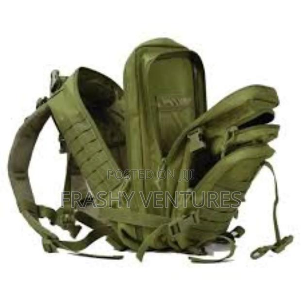 Large Capacity Tactical Backpack Hiking Bag - thumbnail 3