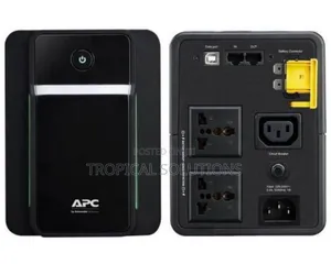 Apc Back-Ups 750va,230v,Avr,Bx750mi-Ms 750va