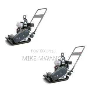 Plate Compactor