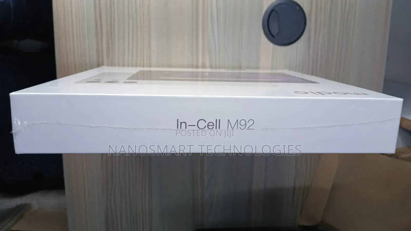 New Modio M96 1 TB Gray
