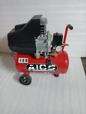 Direct Driven Air Compressor 25l/2.5hp