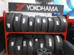 Yokohama Tyres Available (A.T,M.T,H.P X.T)