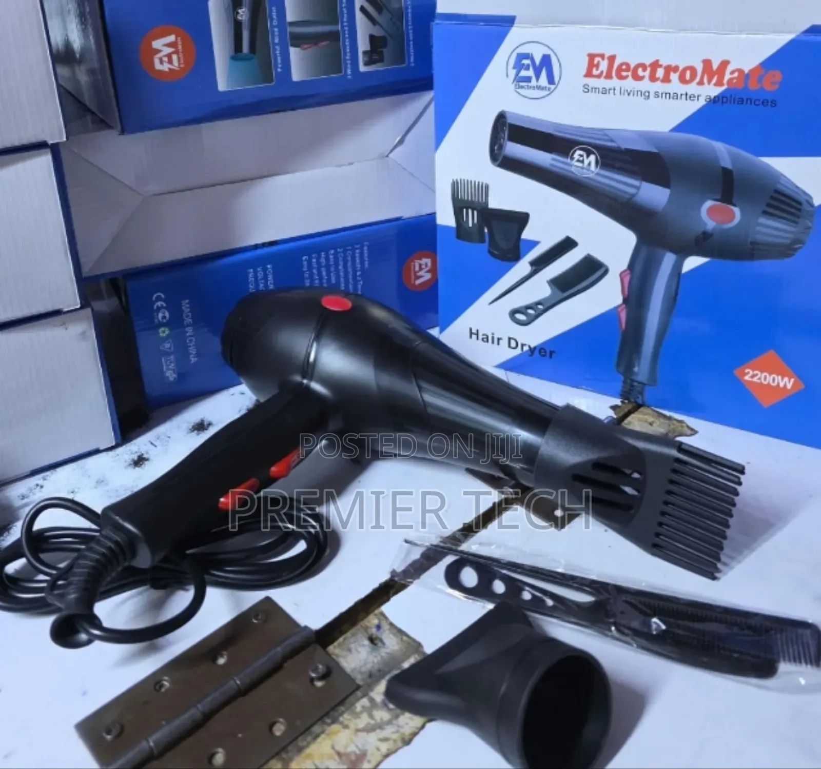 Electromate Blow Dry