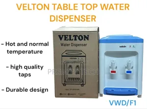 2 Tap Velton Table Dispenser