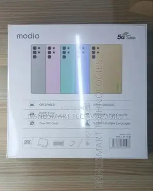 New Modio M96 1 TB Gray
