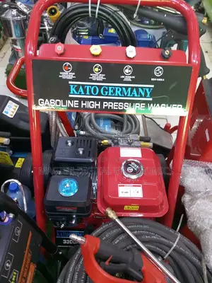 Most Affordable Kato 3300psi Pressure Washer