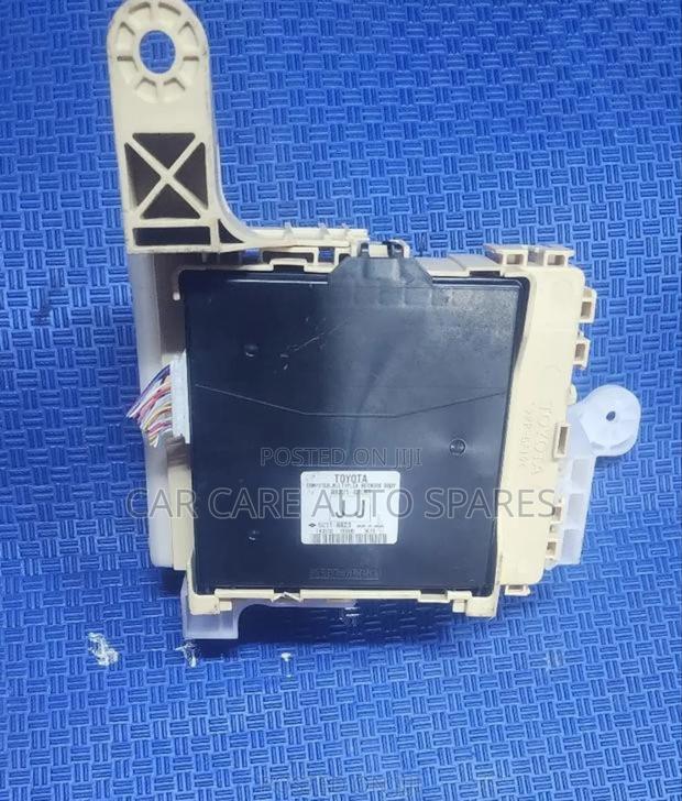 Fuse Box Toyota/Vanguard 2015