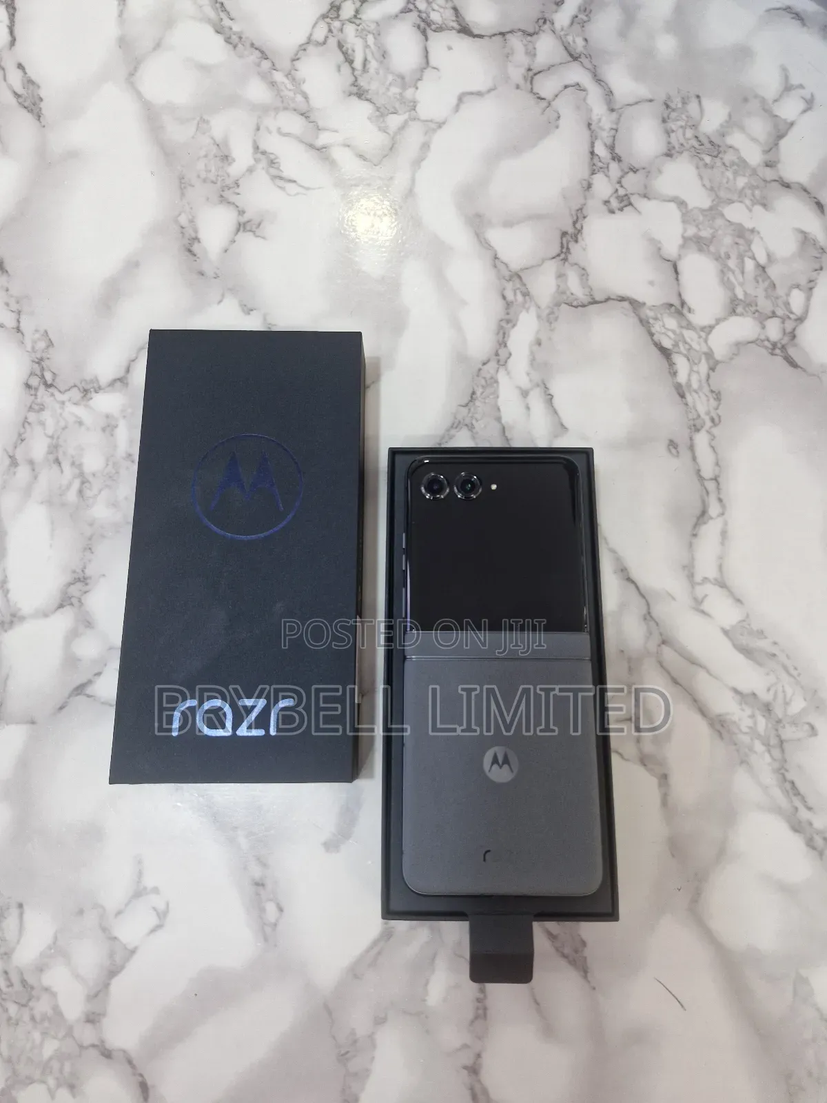 Motorola Razr 2022 256 GB Gray