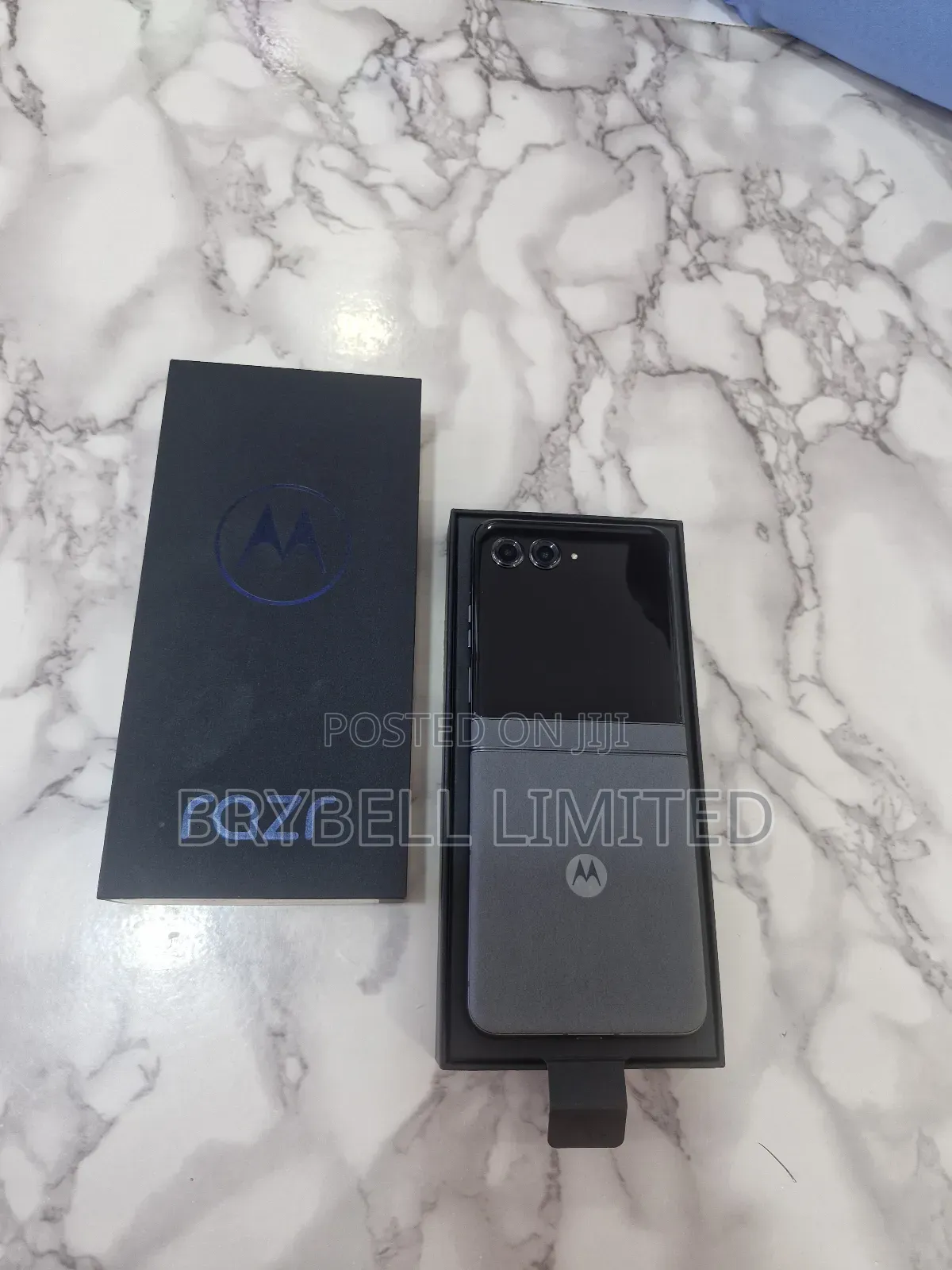 Motorola Razr 2022 256 GB Gray