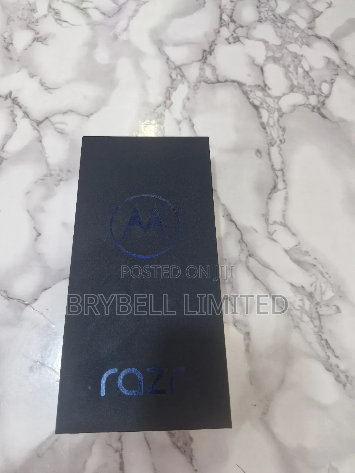 Motorola Razr 2022 256 GB Gray