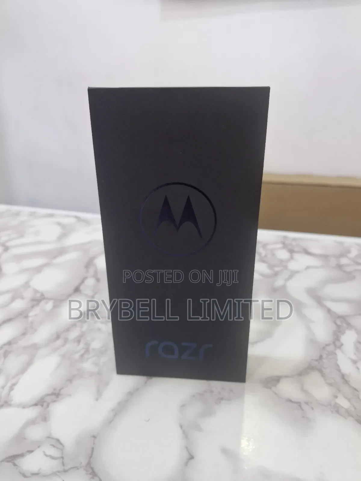 Motorola Razr 2022 256 GB Gray