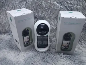 New Monitor Smart Home Security Hd Wireless Wifi Camera