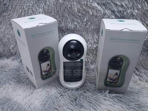 New Monitor Smart Home Security Hd Wireless Wifi Camera