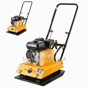 Foundation Prep Plate Compactor
