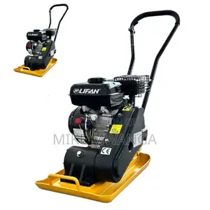 Gasoline Engine Plate Compactor