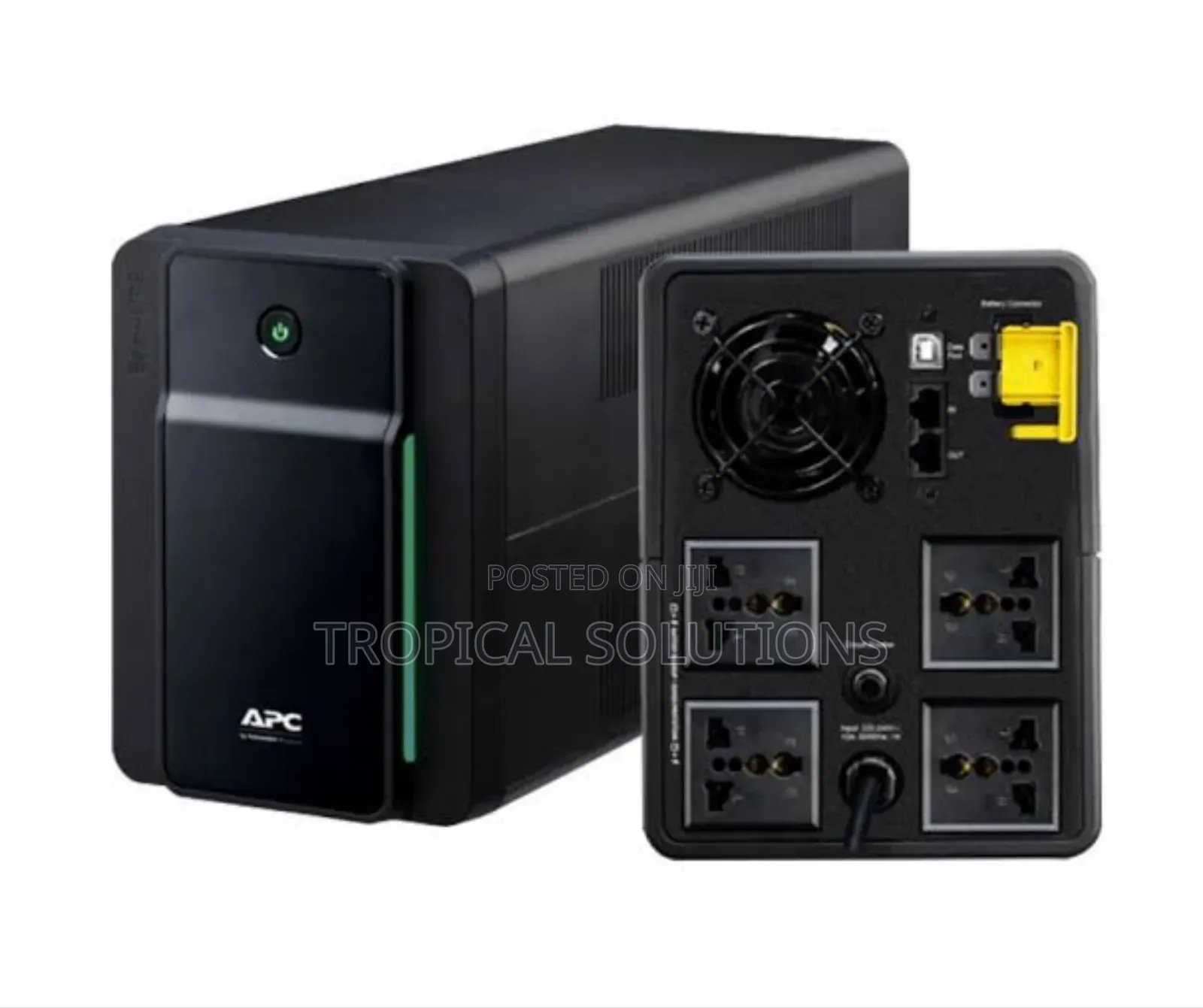 Apc Easy Ups 2200va 230va Vr Iec Sockets