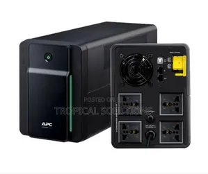 Apc Easy Ups 2200va 230va Vr Iec Sockets