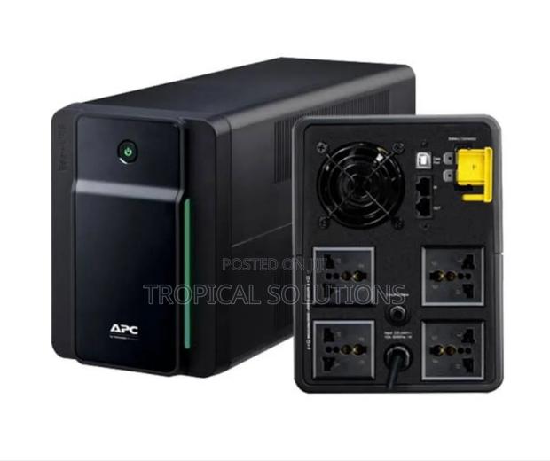 Apc Easy Ups 2200va 230va Vr Iec Sockets - thumbnail 4