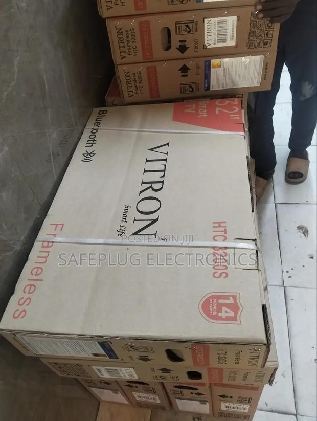 Vitron 32 Inch Smart – Stream, Watch, Enjoy - thumbnail 3