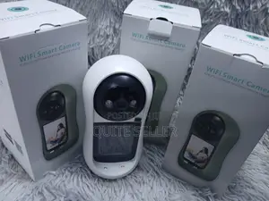 Baby Monitor Video Calling Smart Wifi Camera