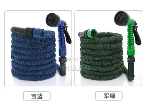 Flexible Garden Hose.